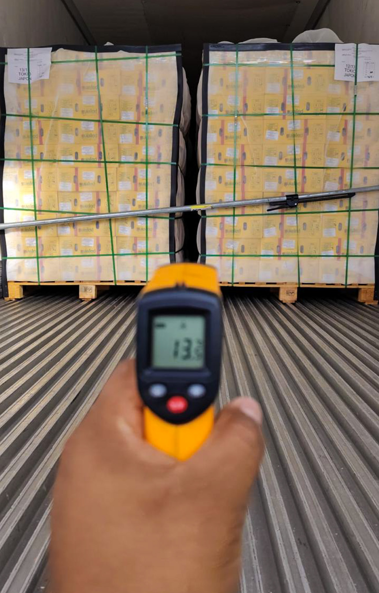 Análisis y verificación de productos